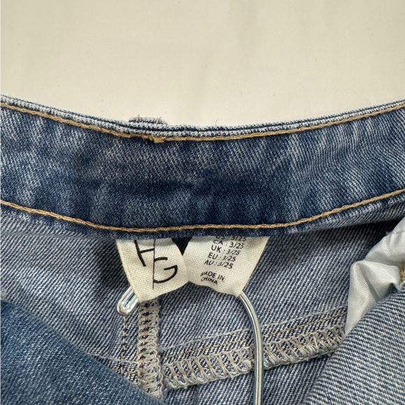 New without tag Jeans Midi Skirt - Picture 8 of 11